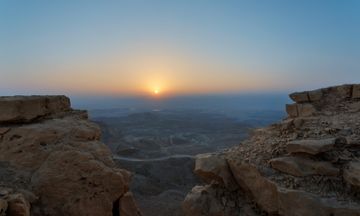 Six Senses Shaharut