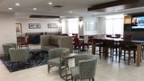 Holiday Inn Express Hillsboro I-35 Restaurant