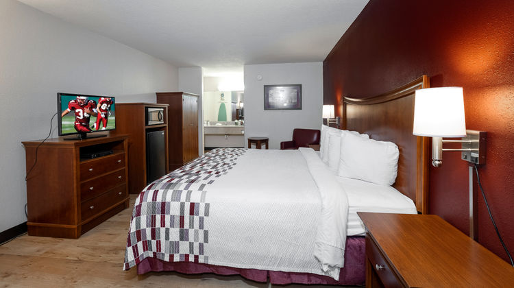 Red Roof Inn Dothan Room