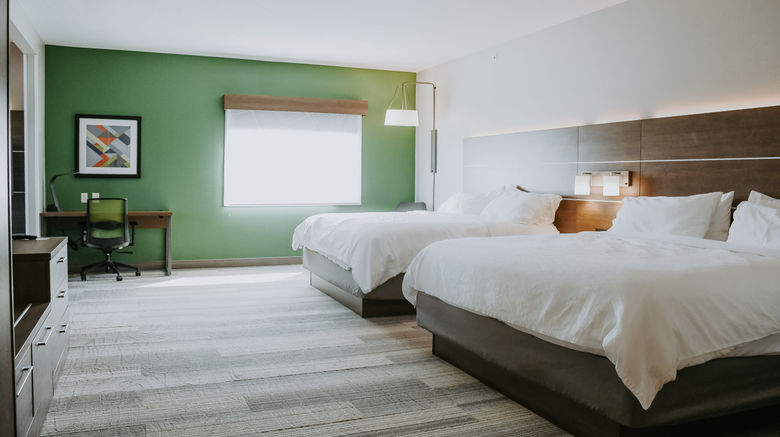 <b>Holiday Inn Express Lincoln South Room</b>. Images powered by <a href="https://www.leonardoworldwide.com/" title="Leonardo Worldwide" target="_blank">Leonardo</a>.