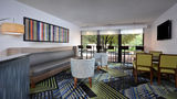 Holiday Inn Express Lynchburg Lobby