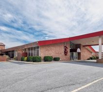 Red Roof Inn Marion, VA Exterior
