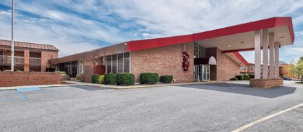 Red Roof Inn Marion, VA Exterior
