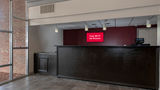 Red Roof Inn Marion, VA Lobby