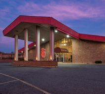 Red Roof Inn Marion, VA Exterior