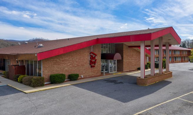Red Roof Inn Marion, VA Exterior