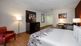 Red Roof Inn Marion, VA Room