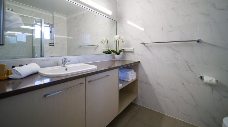 Hamilton's Queanbeyan Motel Room