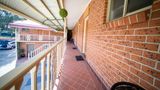 Hamilton's Queanbeyan Motel Lobby
