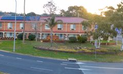 Hamilton's Queanbeyan Motel