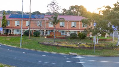Hamilton's Queanbeyan Motel