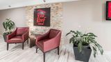 Red Roof Inn Cadiz Lobby