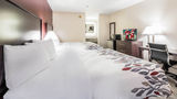 Red Roof Inn Cadiz Room