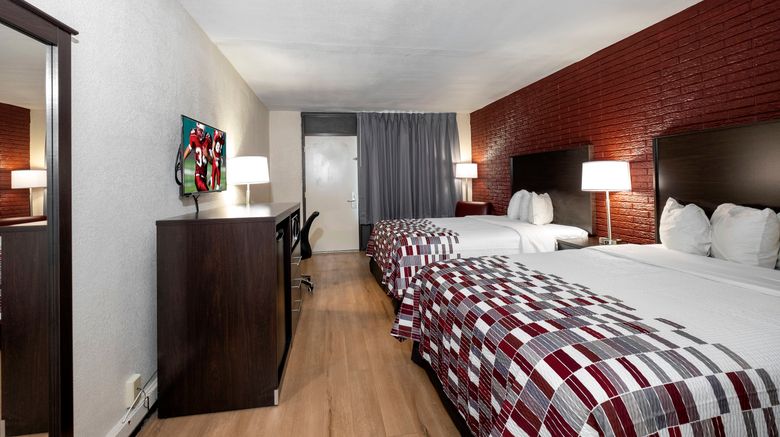 <b>Red Roof Inn West Point Room</b>. Images powered by <a href="https://www.leonardoworldwide.com/" title="Leonardo Worldwide" target="_blank">Leonardo</a>.