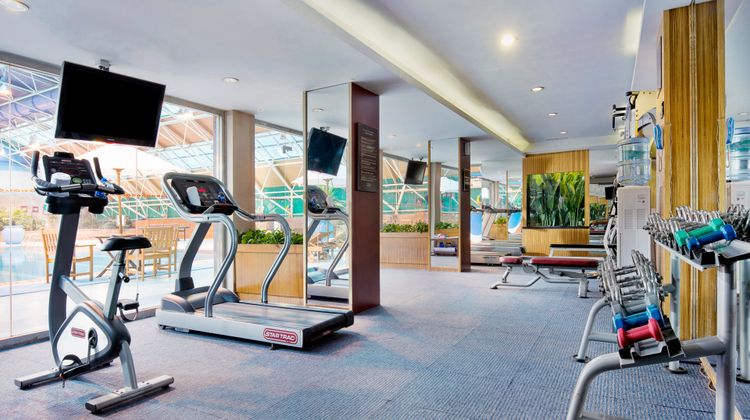Crowne Plaza Zhengzhou Health Club