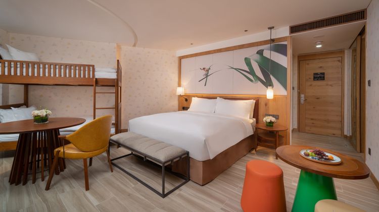 Holiday Inn Jilin Beidahu Suite