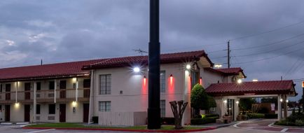 Red Roof Inn Houston North FM1960 & I-45 Exterior