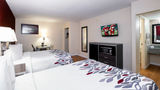 Red Roof Inn Houston North FM1960 & I-45 Room