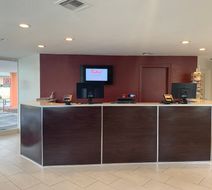 Red Roof Inn Tucson -Downtown University Lobby