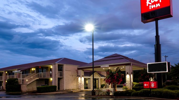 Red Roof Inn Gadsden Exterior