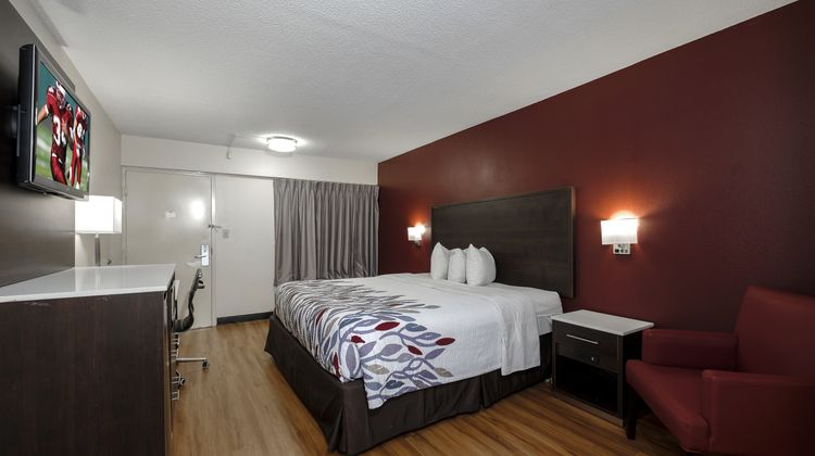 Red Roof Inn Gadsden Room