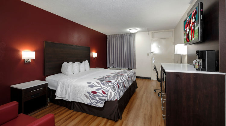 Red Roof Inn Gadsden Room