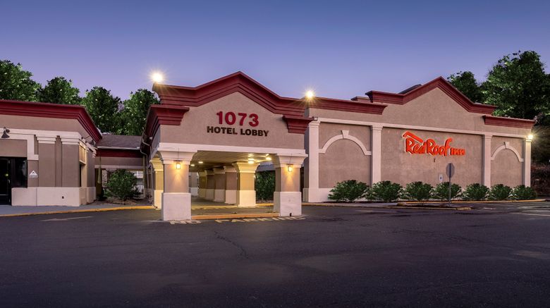 <b>Red Roof Inn Bordentown - McGuire AFB Exterior</b>. Images powered by <a href="https://www.leonardoworldwide.com/" title="Leonardo Worldwide" target="_blank">Leonardo</a>.