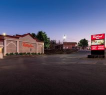 Red Roof Inn Bordentown - McGuire AFB Exterior