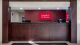 Red Roof Inn Bordentown - McGuire AFB Lobby