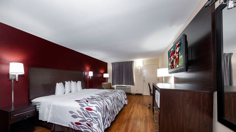 Red Roof Inn Bordentown - McGuire AFB Room