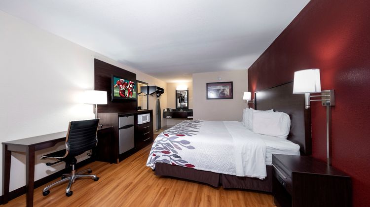 Red Roof Inn Bordentown - McGuire AFB Room