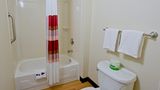 Red Roof Inn Albany Airport Room