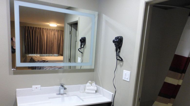 <b>Red Roof Inn Redding Room</b>. Images powered by <a href="https://leonardo.com/" title="Leonardo Worldwide" target="_blank">Leonardo</a>.