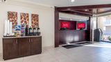 Red Roof Inn Bordentown - McGuire AFB Lobby
