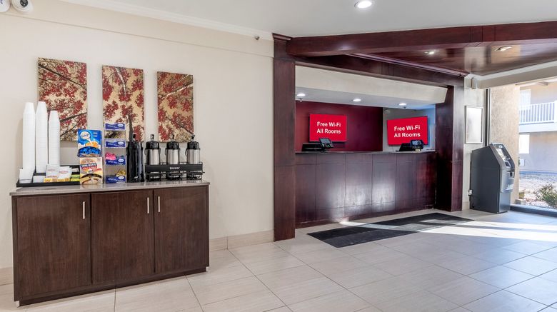 <b>Red Roof Inn Bordentown - McGuire AFB Lobby</b>. Images powered by <a href="https://www.leonardoworldwide.com/" title="Leonardo Worldwide" target="_blank">Leonardo</a>.