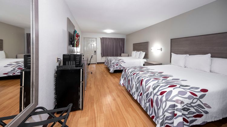 Red Roof Inn Bay Minette Room