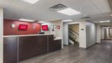 Red Roof Inn & Suites Austin East-Manor Lobby