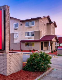 Red Roof Inn Norfolk - Portsmouth