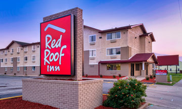 Red Roof Inn Norfolk - Portsmouth