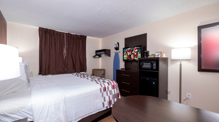 Red Roof Inn Norfolk - Portsmouth Room
