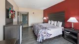 Red Roof Inn & Suites Austin East-Manor Room