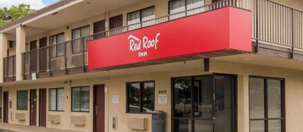 Red Roof Inn Fort Worth South Exterior
