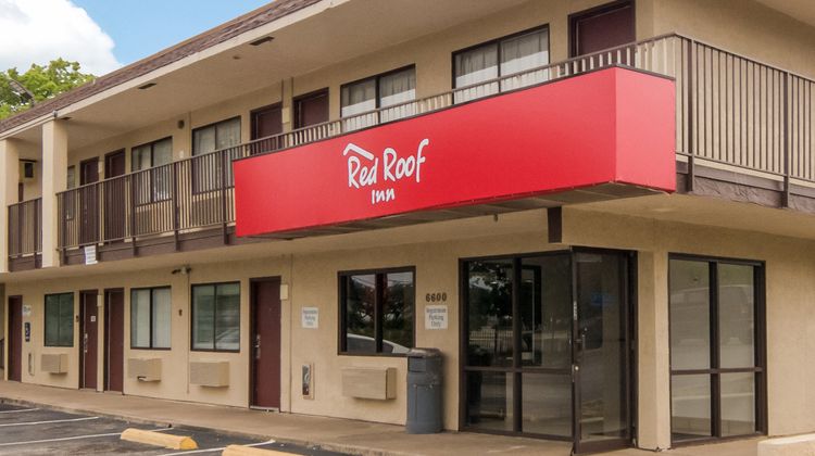 Red Roof Inn Fort Worth South Exterior