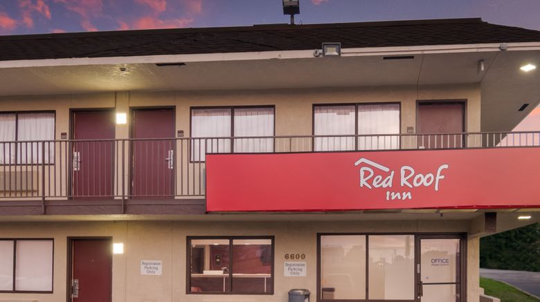 <b>Red Roof Inn Fort Worth South Exterior</b>. Images powered by <a href="https://www.leonardoworldwide.com/" title="Leonardo Worldwide" target="_blank">Leonardo</a>.