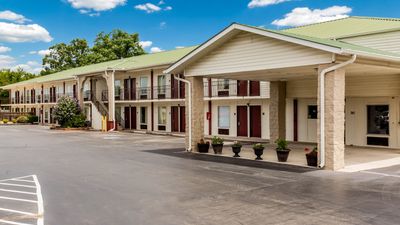 Red Roof Inn Monteagle - I-24