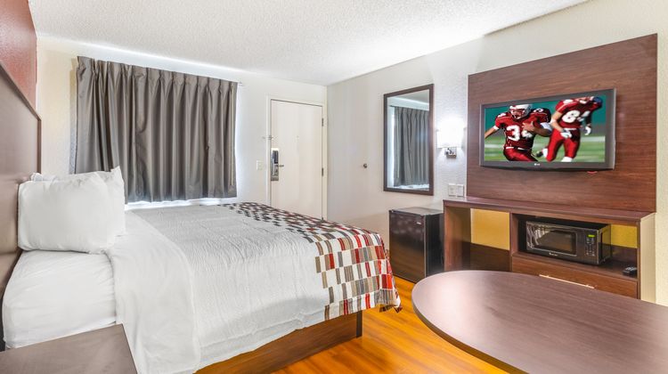 Red Roof Inn Phoenix-Midtown Room