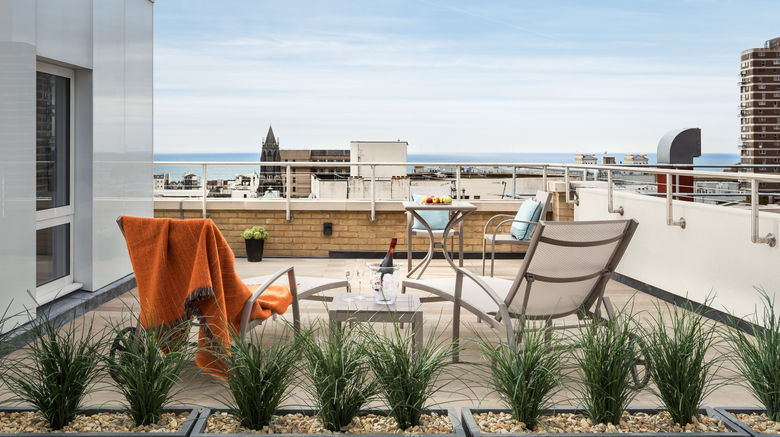 <b>Q Square by Supercity Aparthotels Exterior</b>. Images powered by <a href="https://www.leonardoworldwide.com/" title="Leonardo Worldwide" target="_blank">Leonardo</a>.