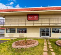 Red Roof Inn Phoenix-Midtown Exterior