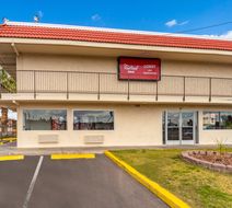 Red Roof Inn Phoenix-Midtown Exterior