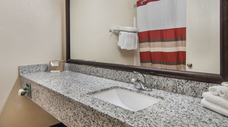 Red Roof Inn Fort Worth - Saginaw Room
